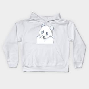 Panda Kids Hoodie